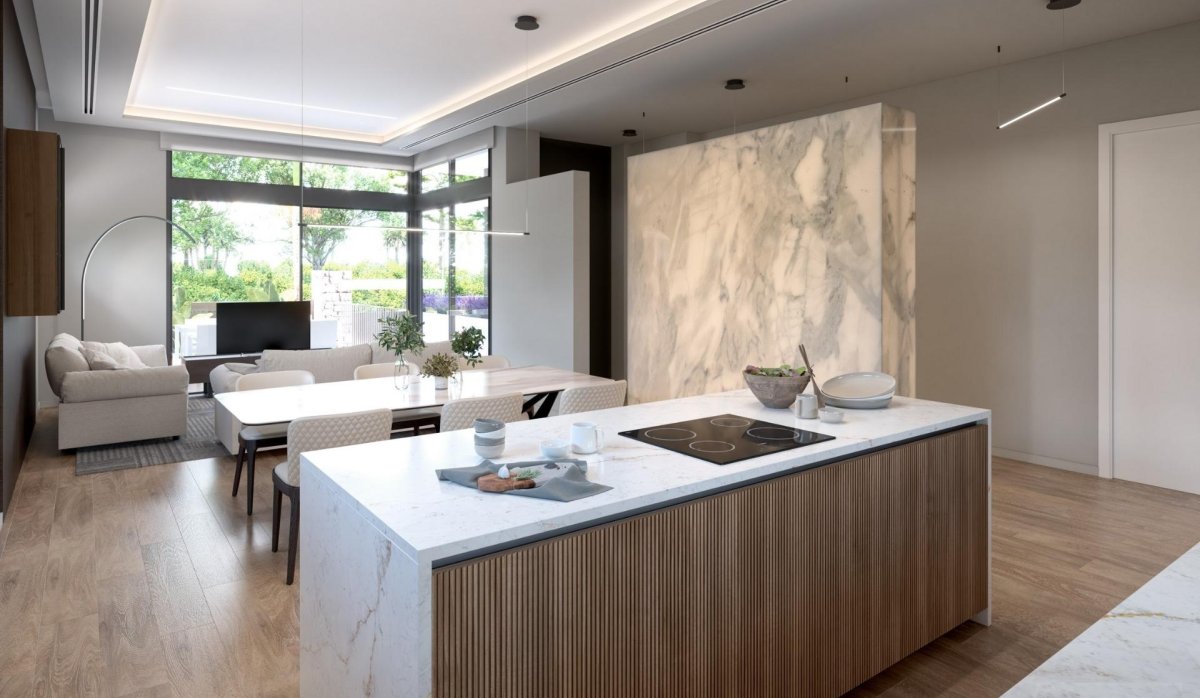 New Build - Villa - Torre Pacheco