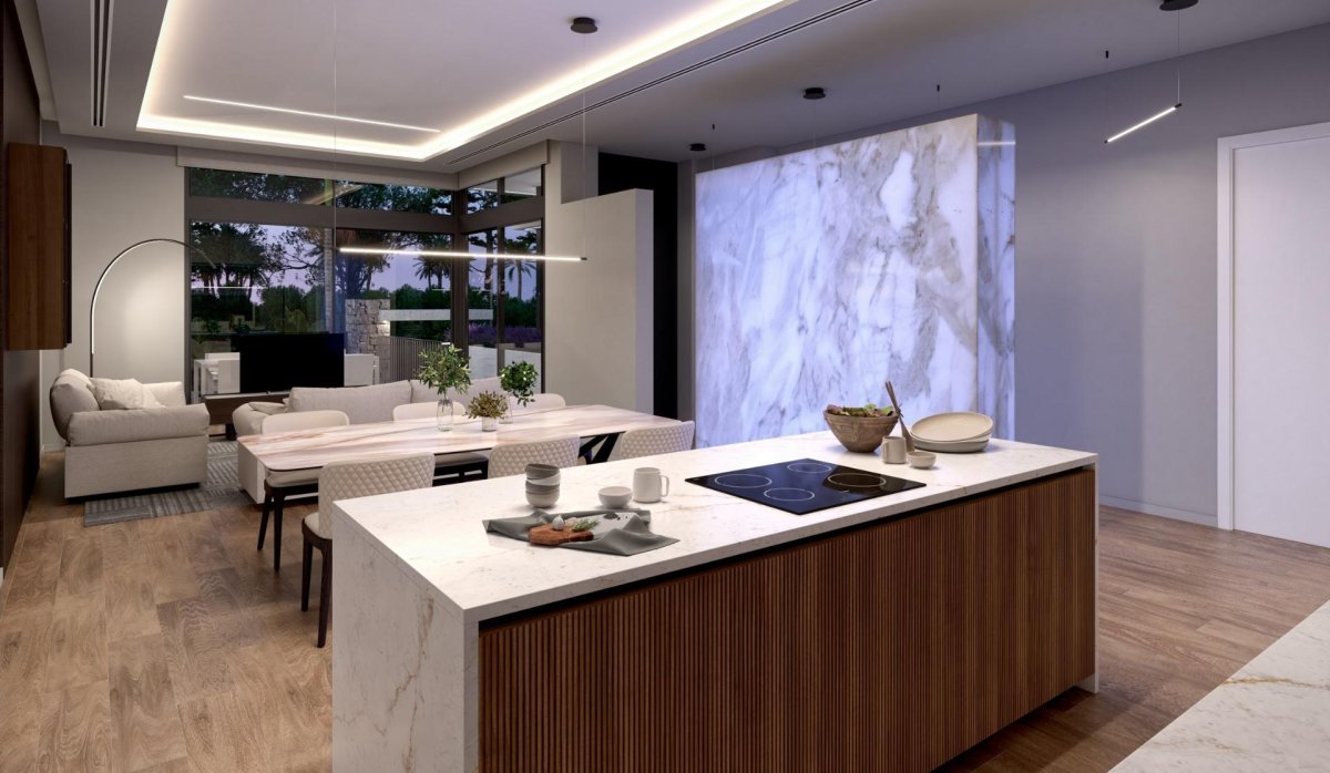 New Build - Villa - Torre Pacheco