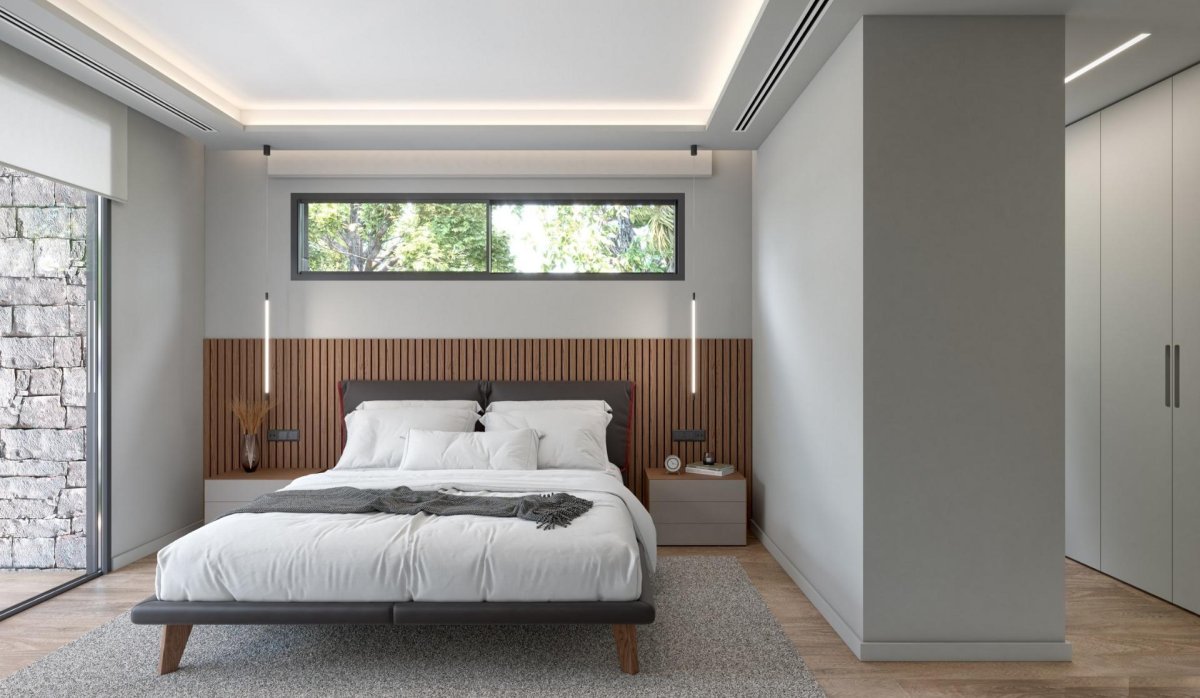 New Build - Villa - Torre Pacheco