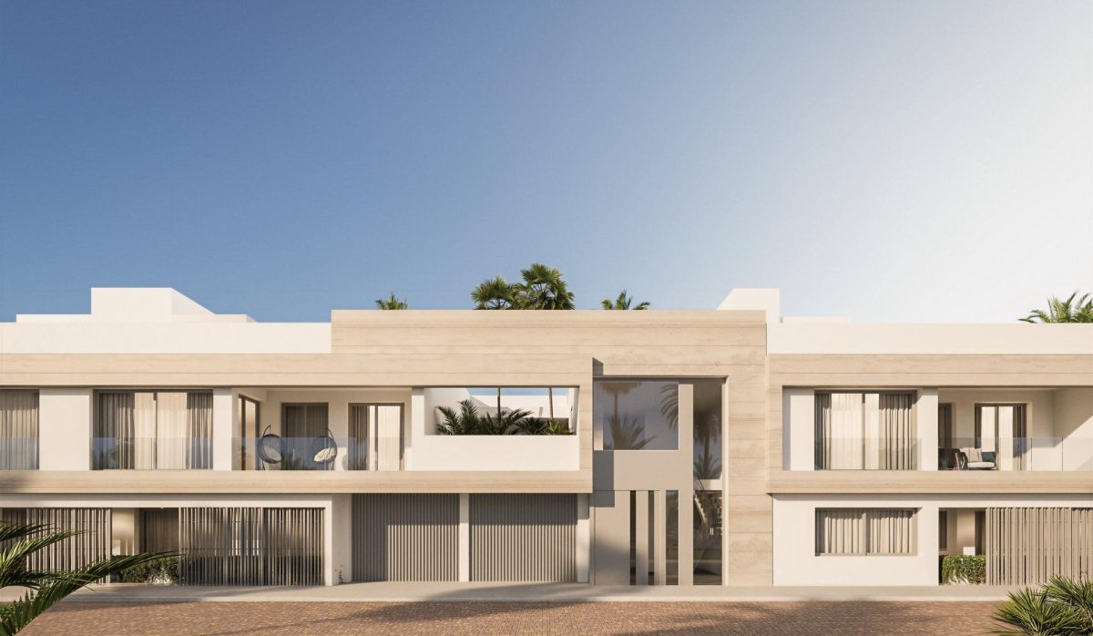 Obra nueva - Apartamento / piso - Marbella