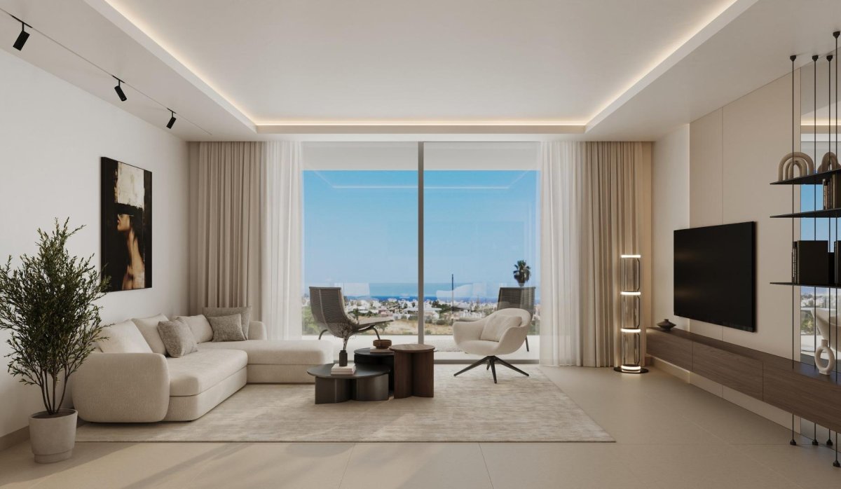 Obra nueva - Apartamento / piso - Marbella