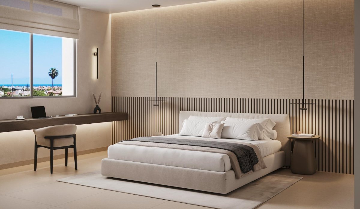 Obra nueva - Apartamento / piso - Marbella