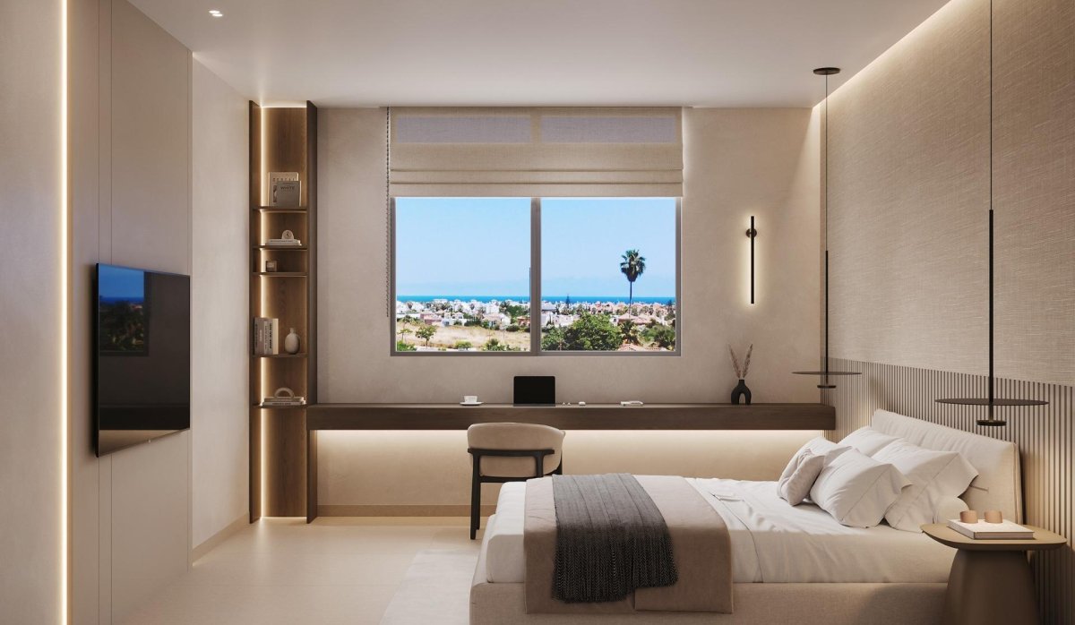 Obra nueva - Apartamento / piso - Marbella