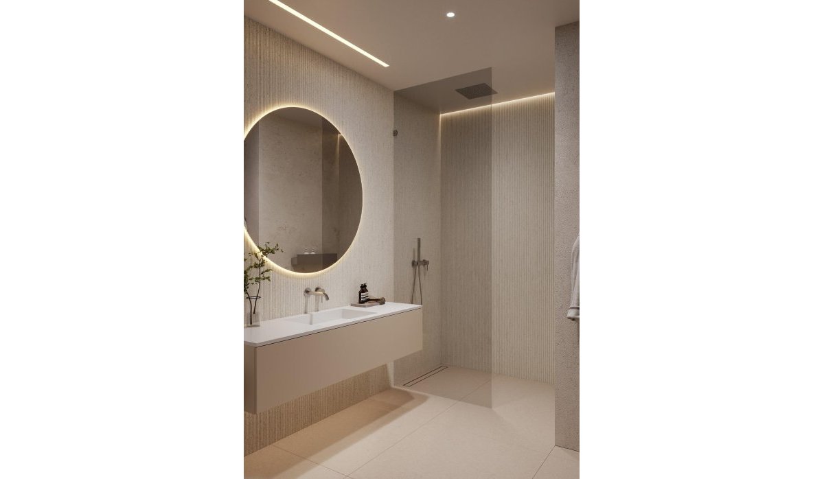 Obra nueva - Apartamento / piso - Marbella