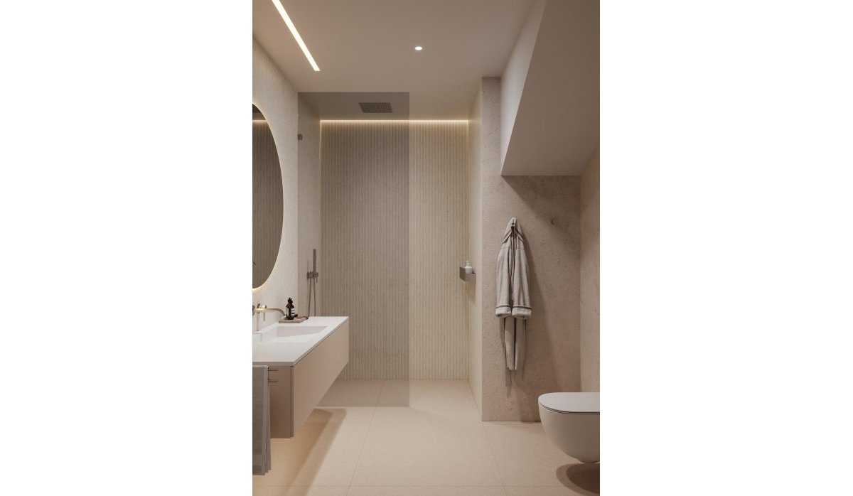 Obra nueva - Apartamento / piso - Marbella