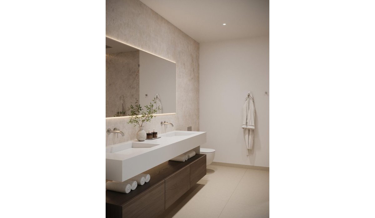 Obra nueva - Apartamento / piso - Marbella