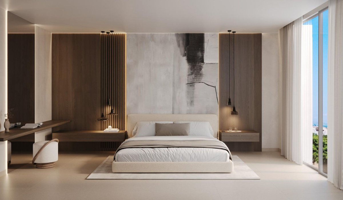 Obra nueva - Apartamento / piso - Marbella