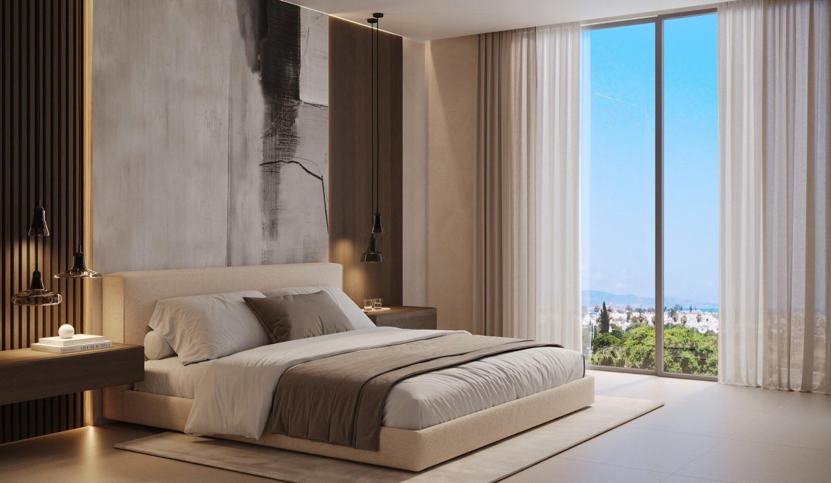 Obra nueva - Apartamento / piso - Marbella