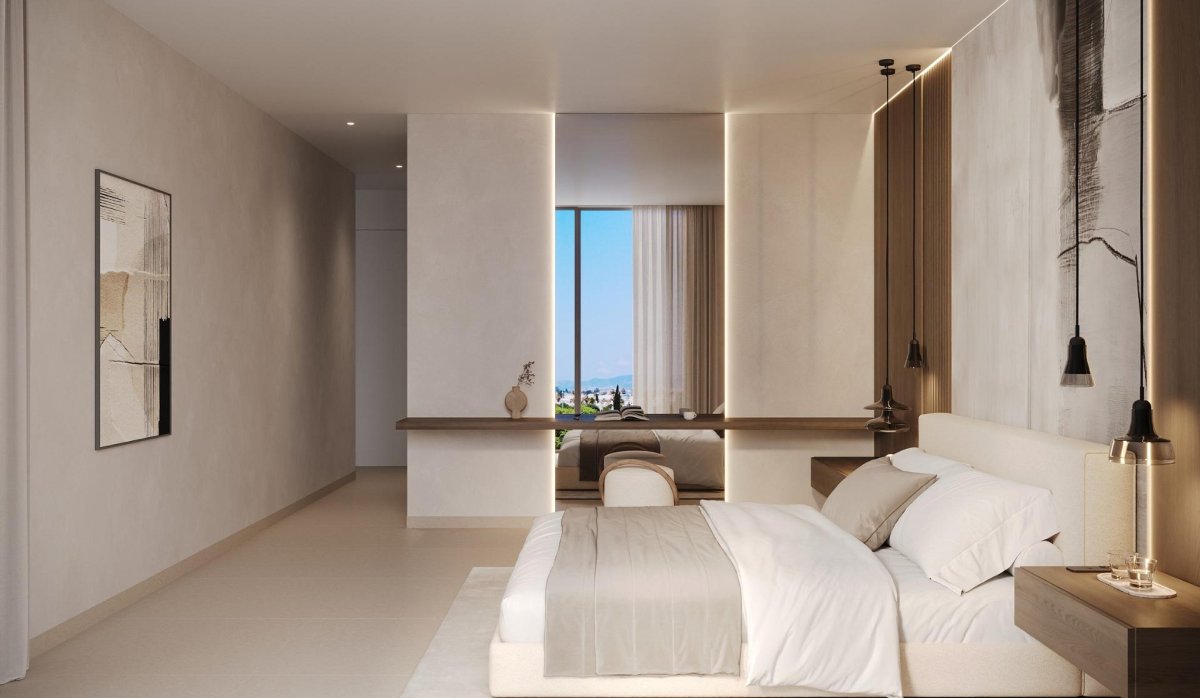 Obra nueva - Apartamento / piso - Marbella