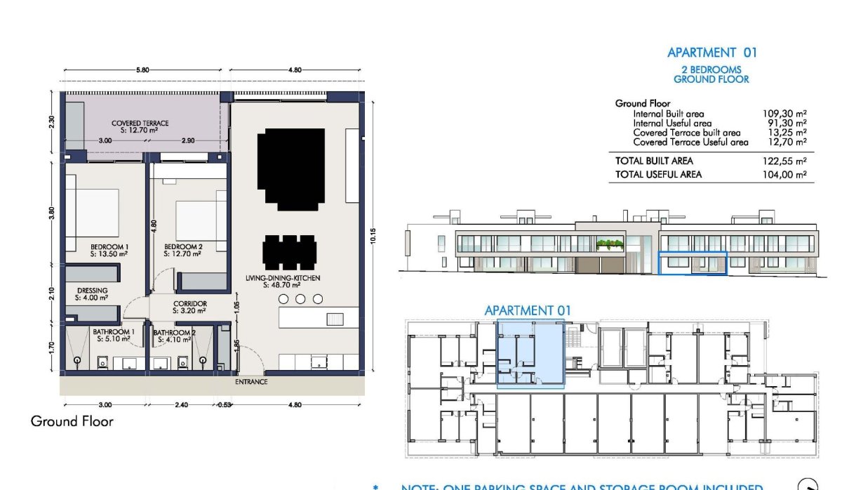 Obra nueva - Apartamento / piso - Marbella