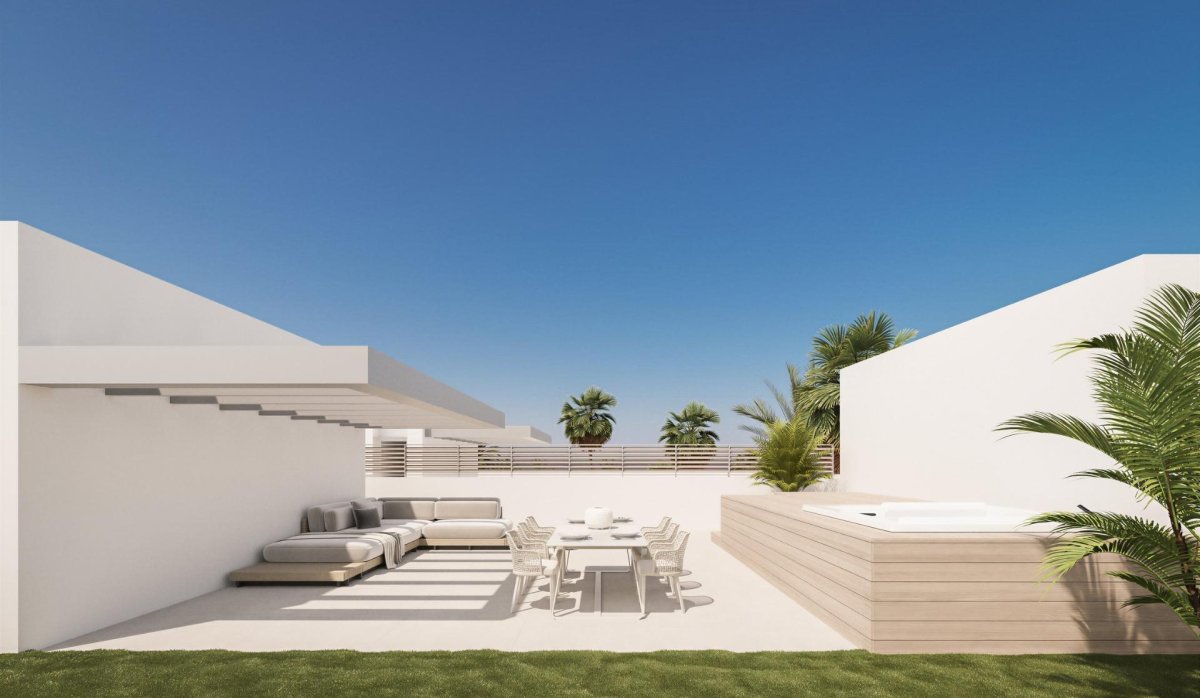 Obra nueva - Apartamento / piso - Marbella