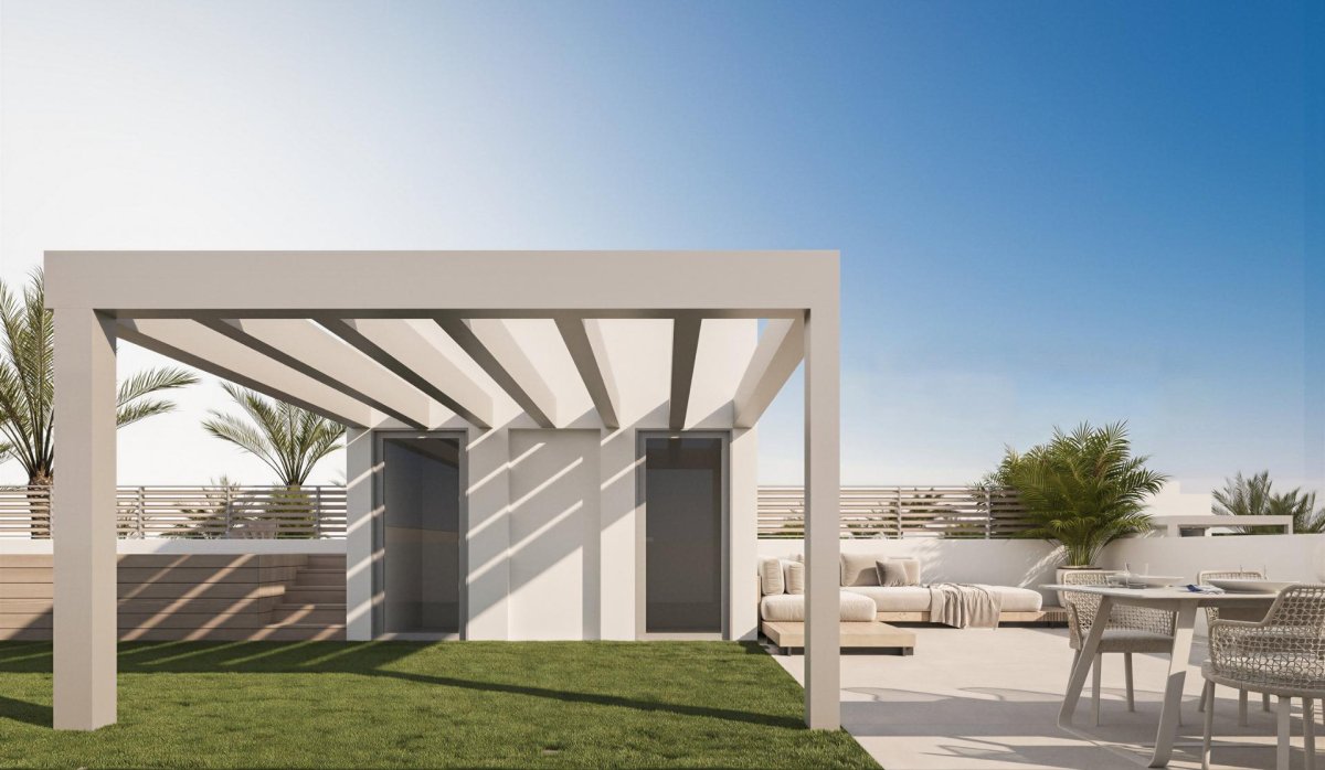 Новое здание - Semidetached - Marbella