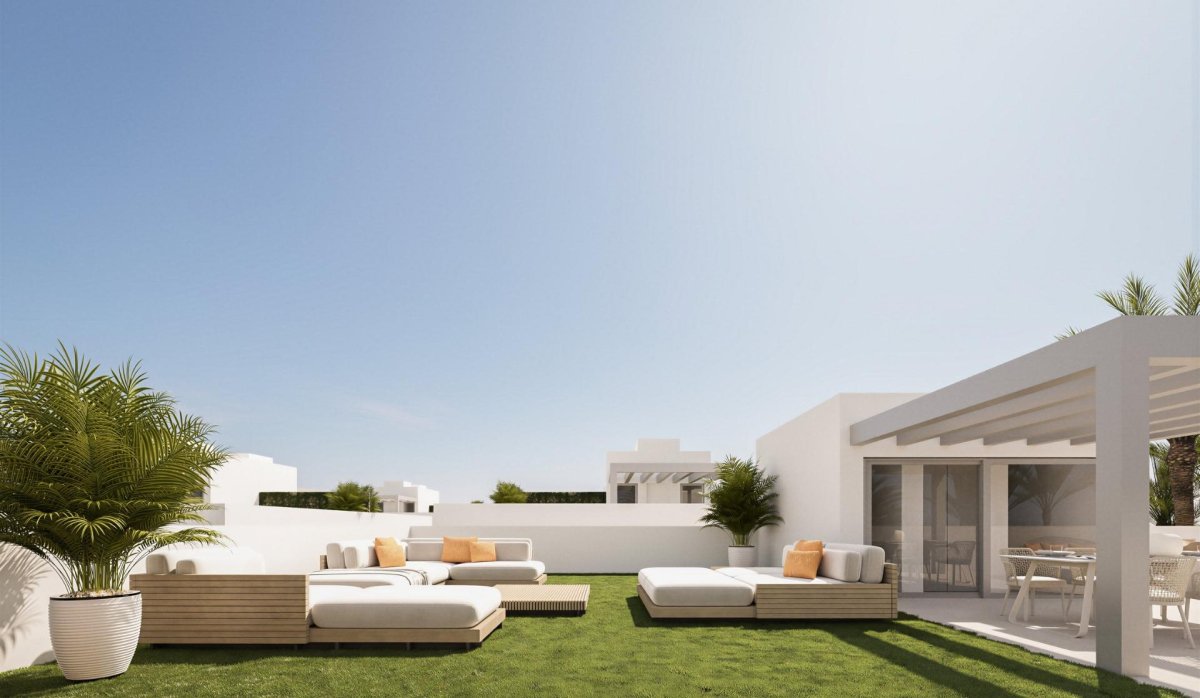 Новое здание - Semidetached - Marbella