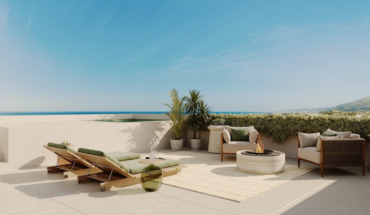 Новое здание - Semidetached - Marbella