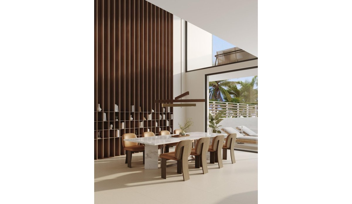 Новое здание - Semidetached - Marbella