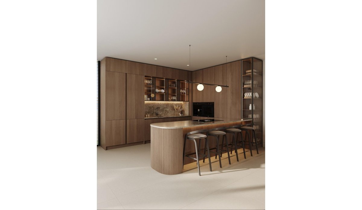 Новое здание - Semidetached - Marbella