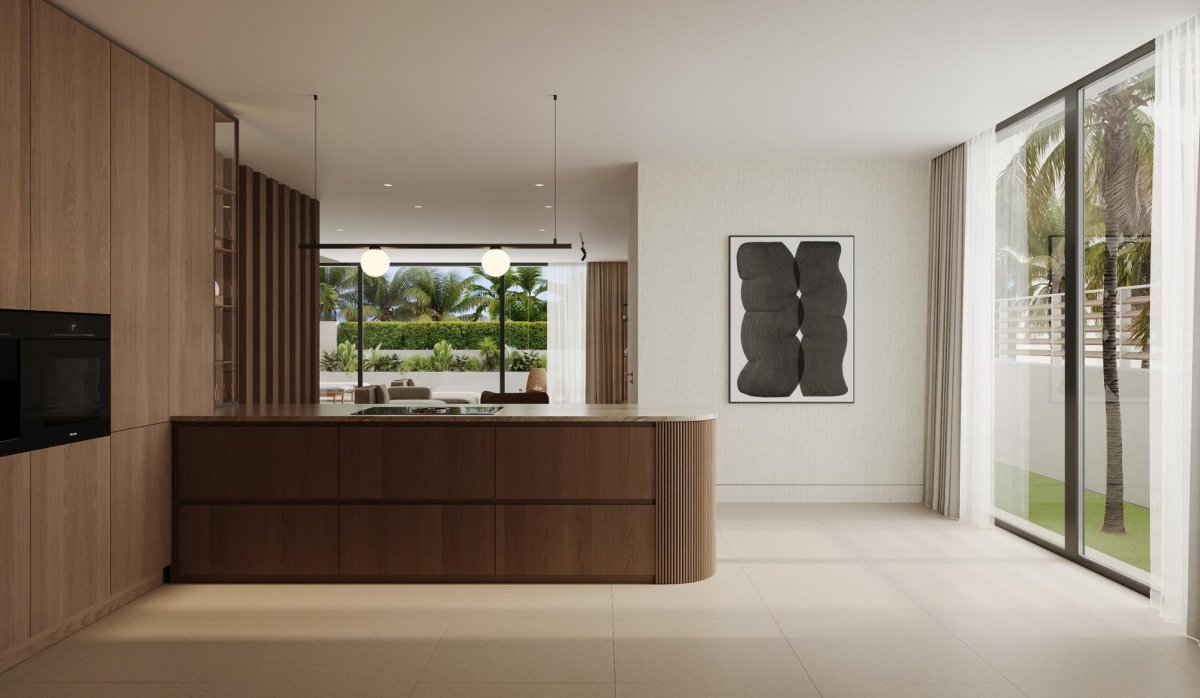 Новое здание - Semidetached - Marbella