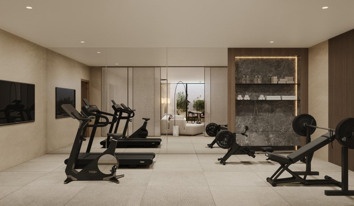 Новое здание - Semidetached - Marbella