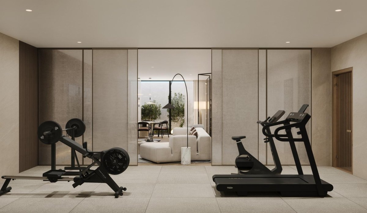 Новое здание - Semidetached - Marbella