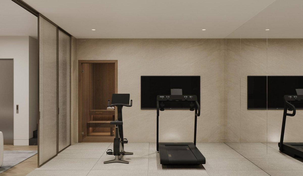 Новое здание - Semidetached - Marbella