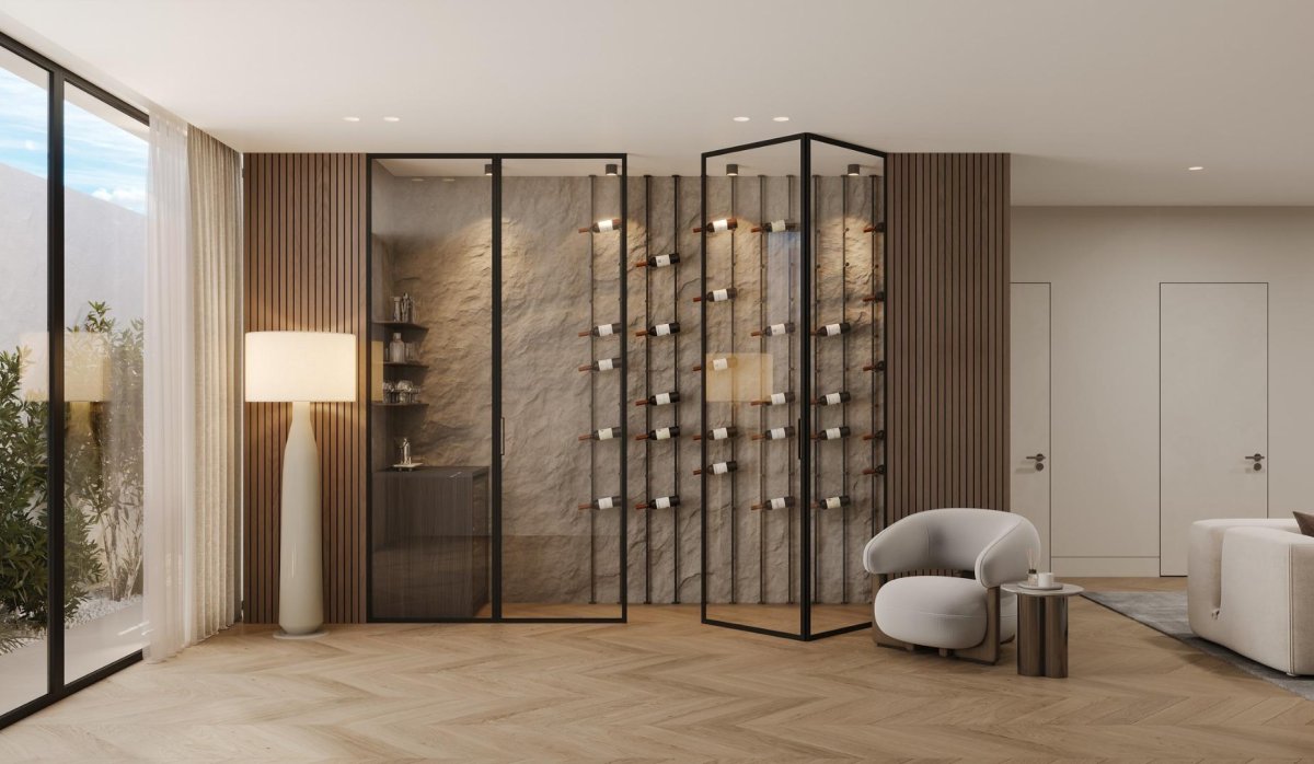 Новое здание - Semidetached - Marbella