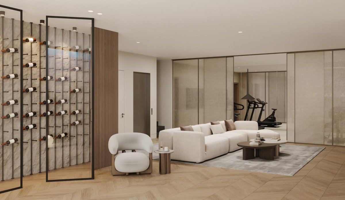 Новое здание - Semidetached - Marbella