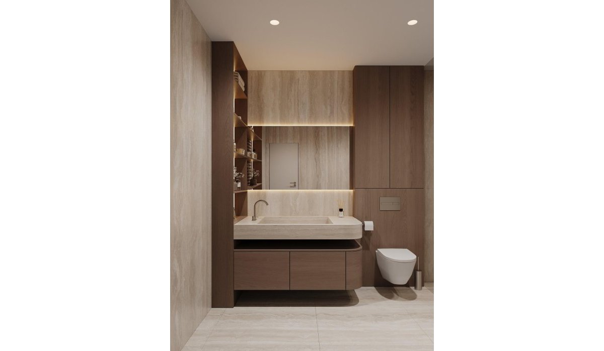 Новое здание - Semidetached - Marbella