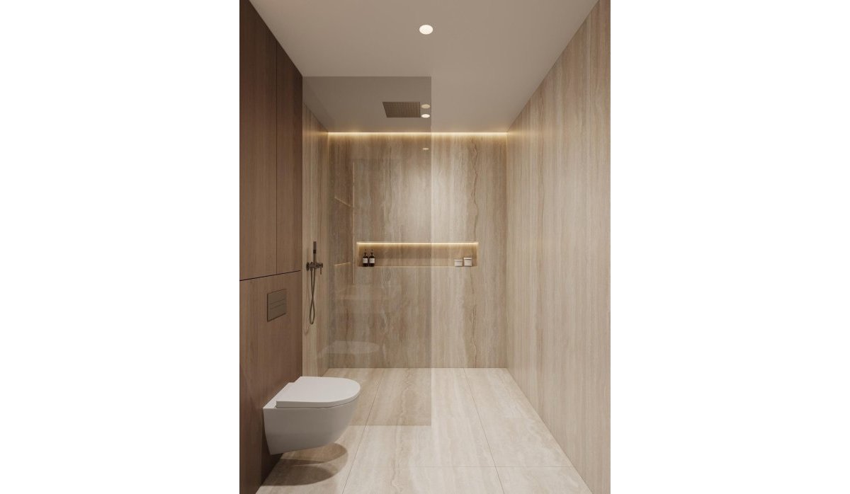 Новое здание - Semidetached - Marbella