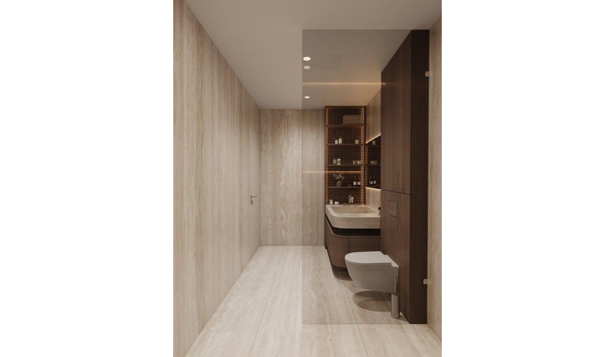 Новое здание - Semidetached - Marbella