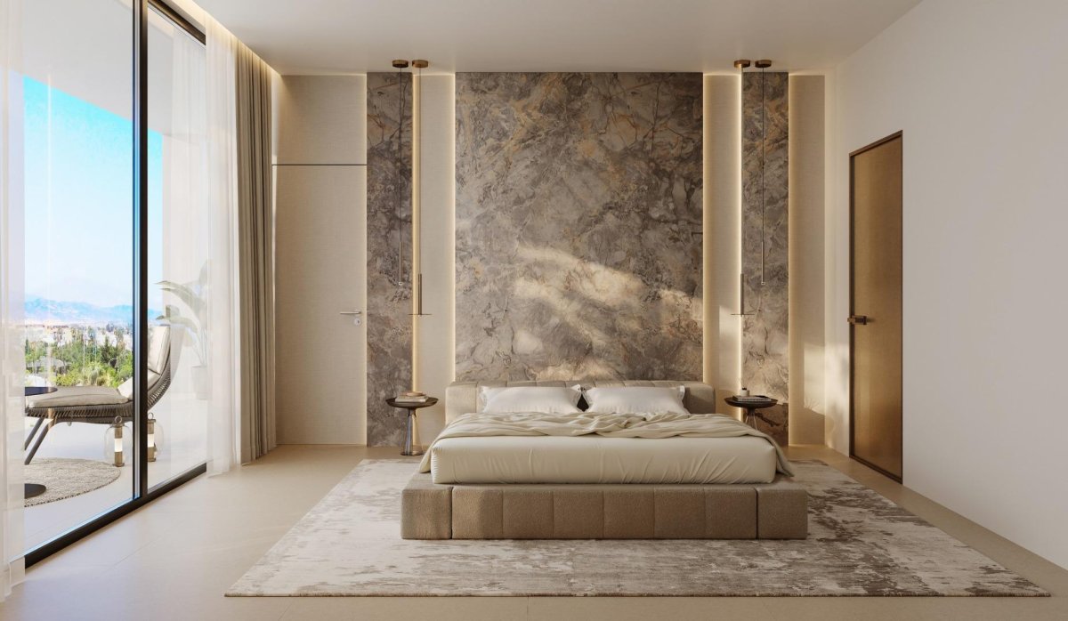 Новое здание - Semidetached - Marbella