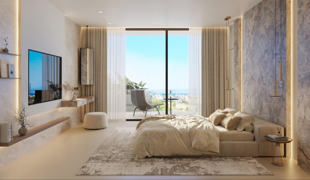 Новое здание - Semidetached - Marbella