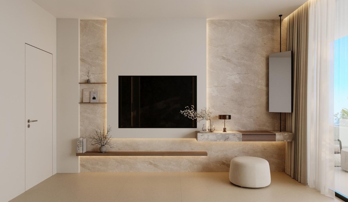 Новое здание - Semidetached - Marbella