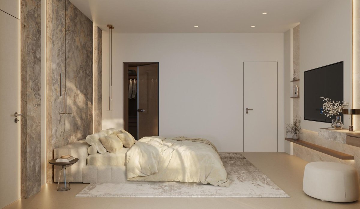 Новое здание - Semidetached - Marbella