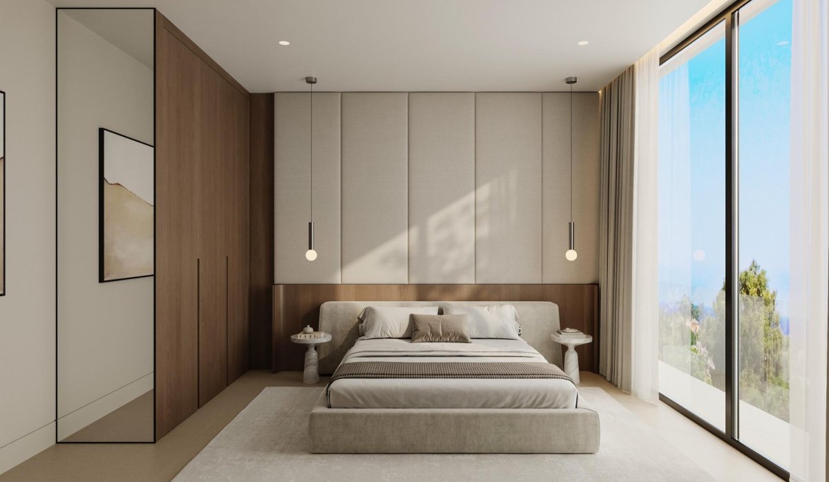 Новое здание - Semidetached - Marbella