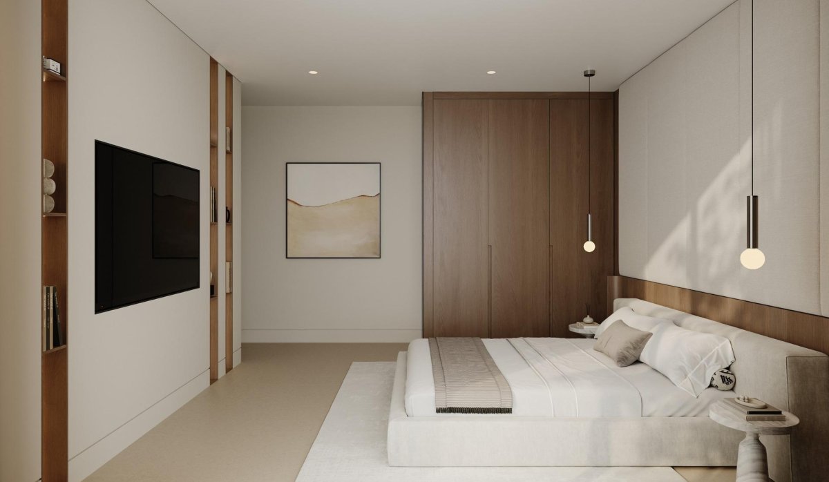 Новое здание - Semidetached - Marbella