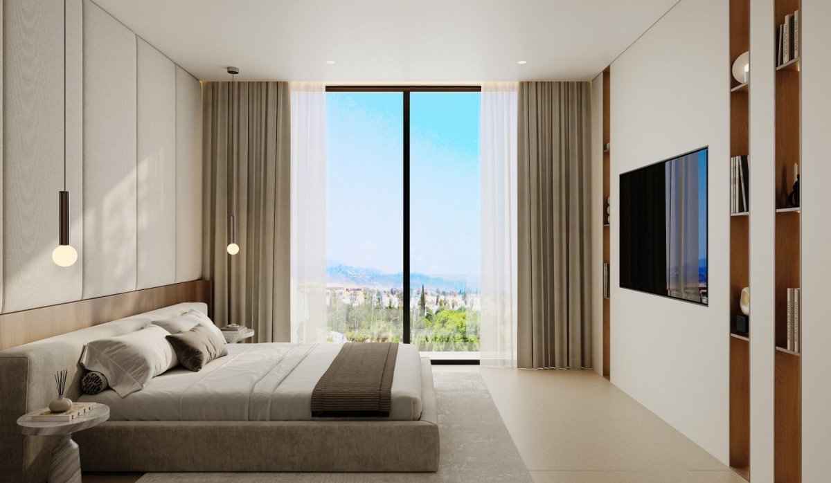 Новое здание - Semidetached - Marbella