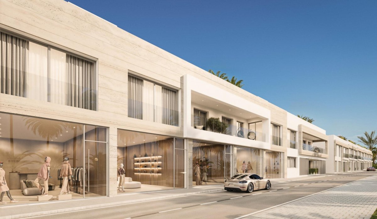 Obra nueva - Apartamento / piso - Marbella