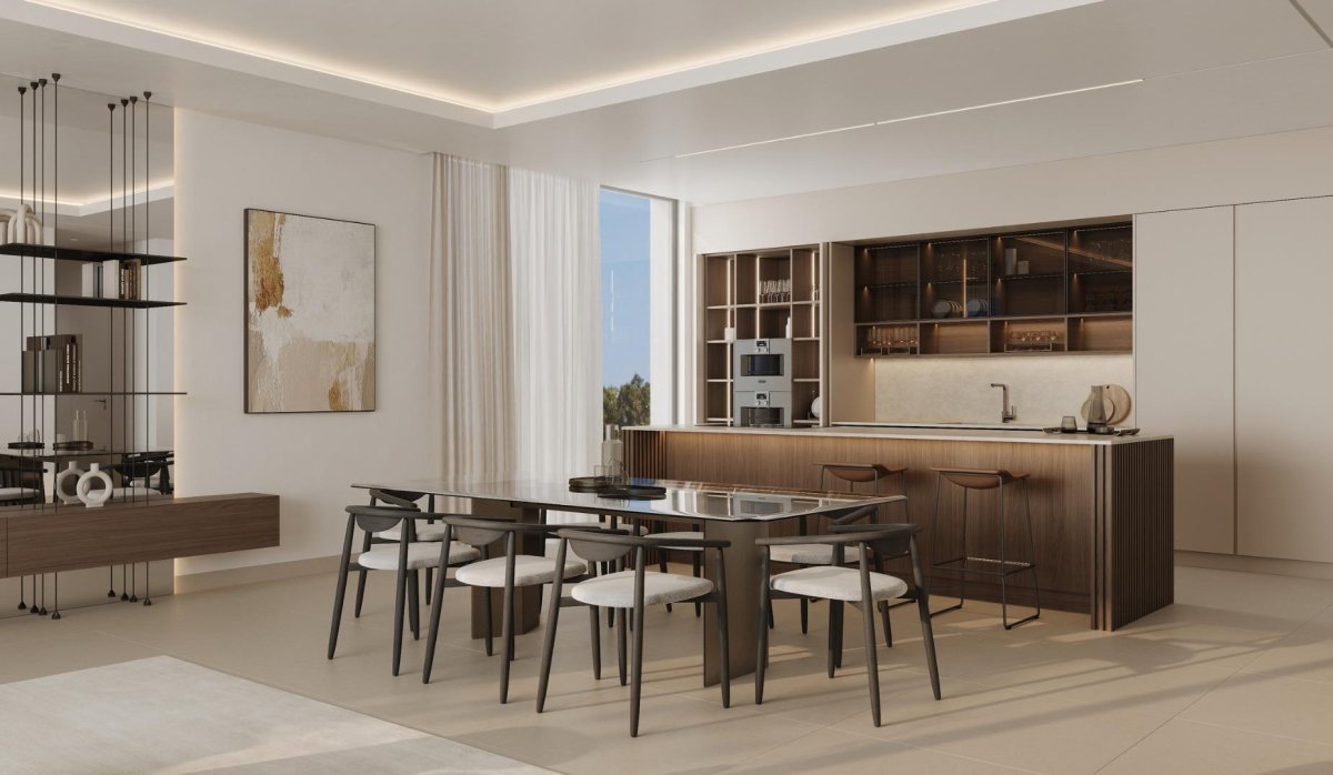 Obra nueva - Apartamento / piso - Marbella