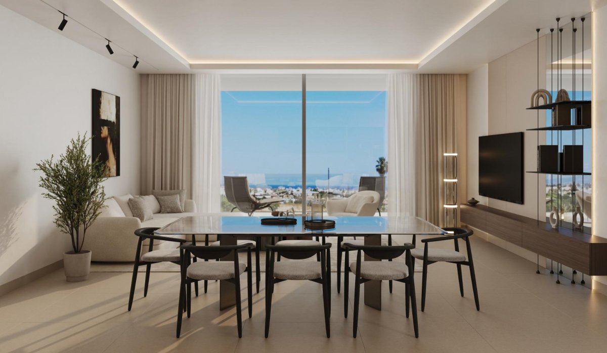 Obra nueva - Apartamento / piso - Marbella