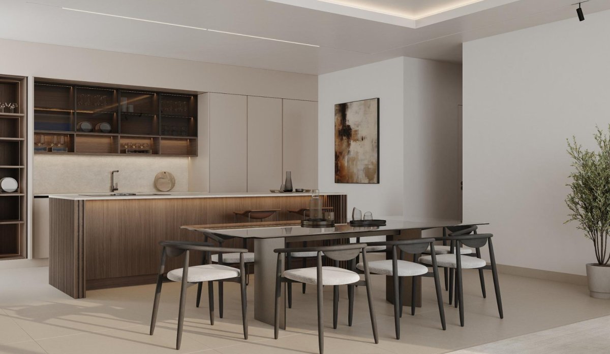 Obra nueva - Apartamento / piso - Marbella