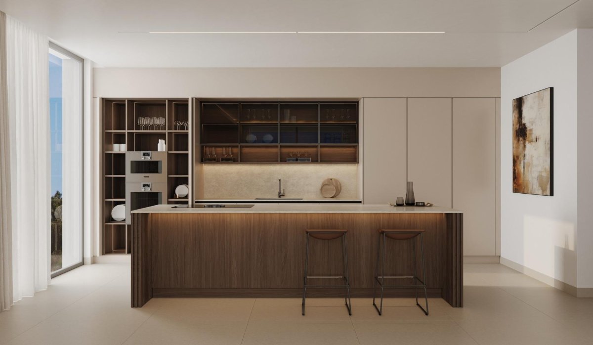 Obra nueva - Apartamento / piso - Marbella