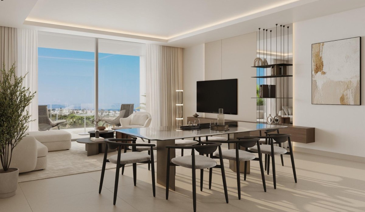 Obra nueva - Apartamento / piso - Marbella