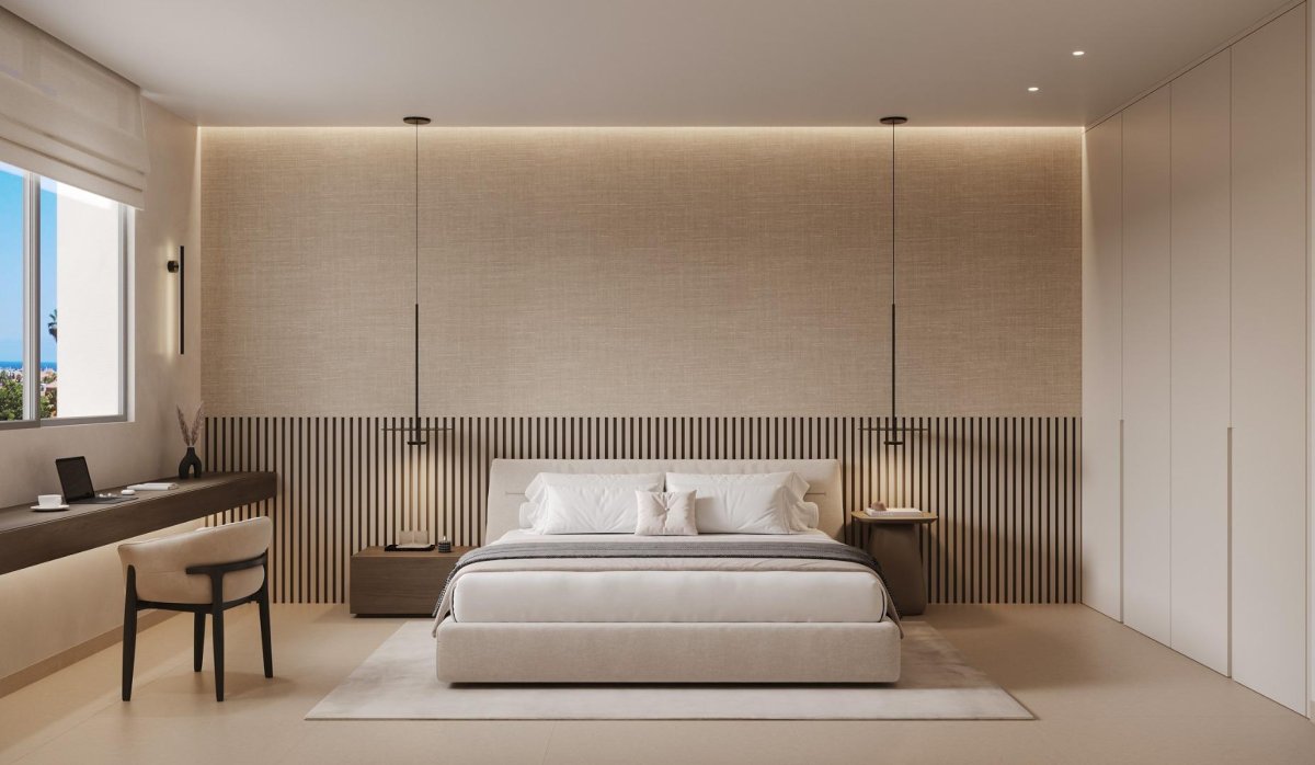 Obra nueva - Apartamento / piso - Marbella