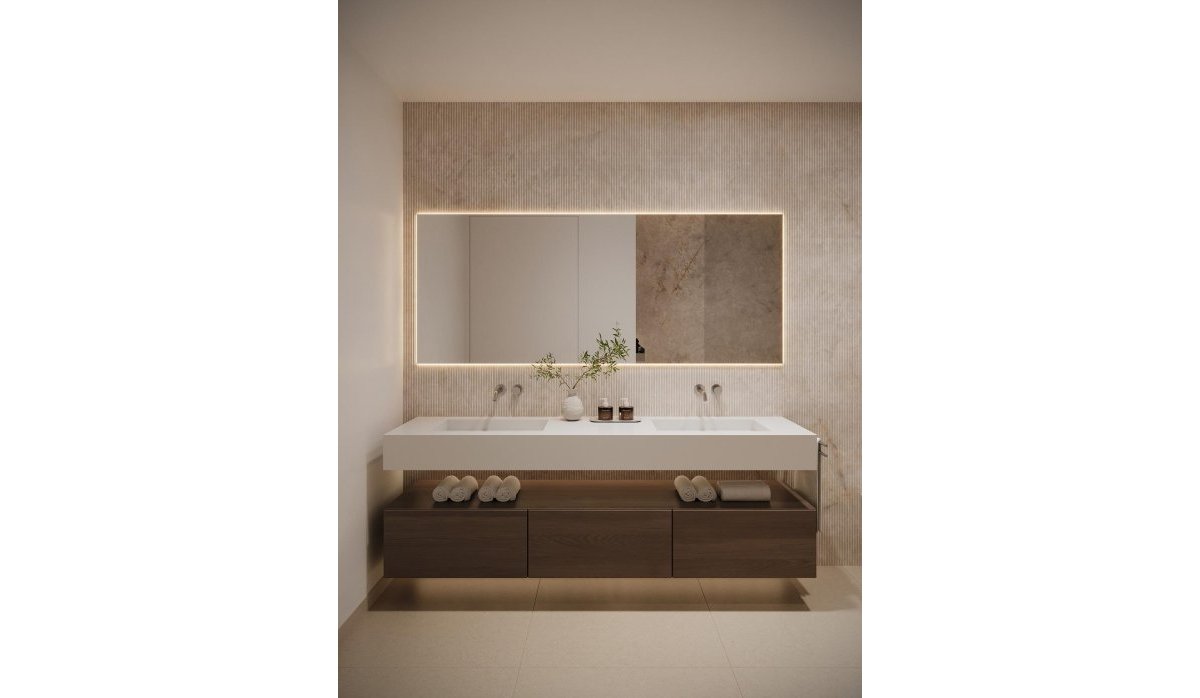 Obra nueva - Apartamento / piso - Marbella