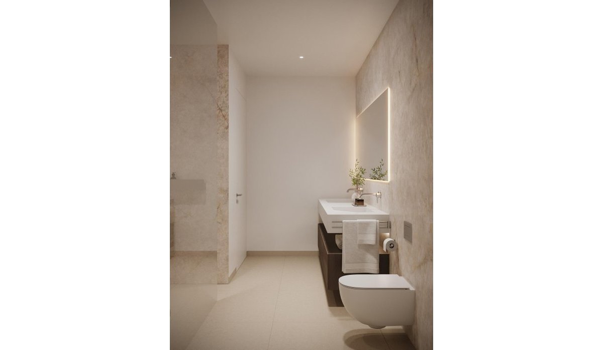 Obra nueva - Apartamento / piso - Marbella