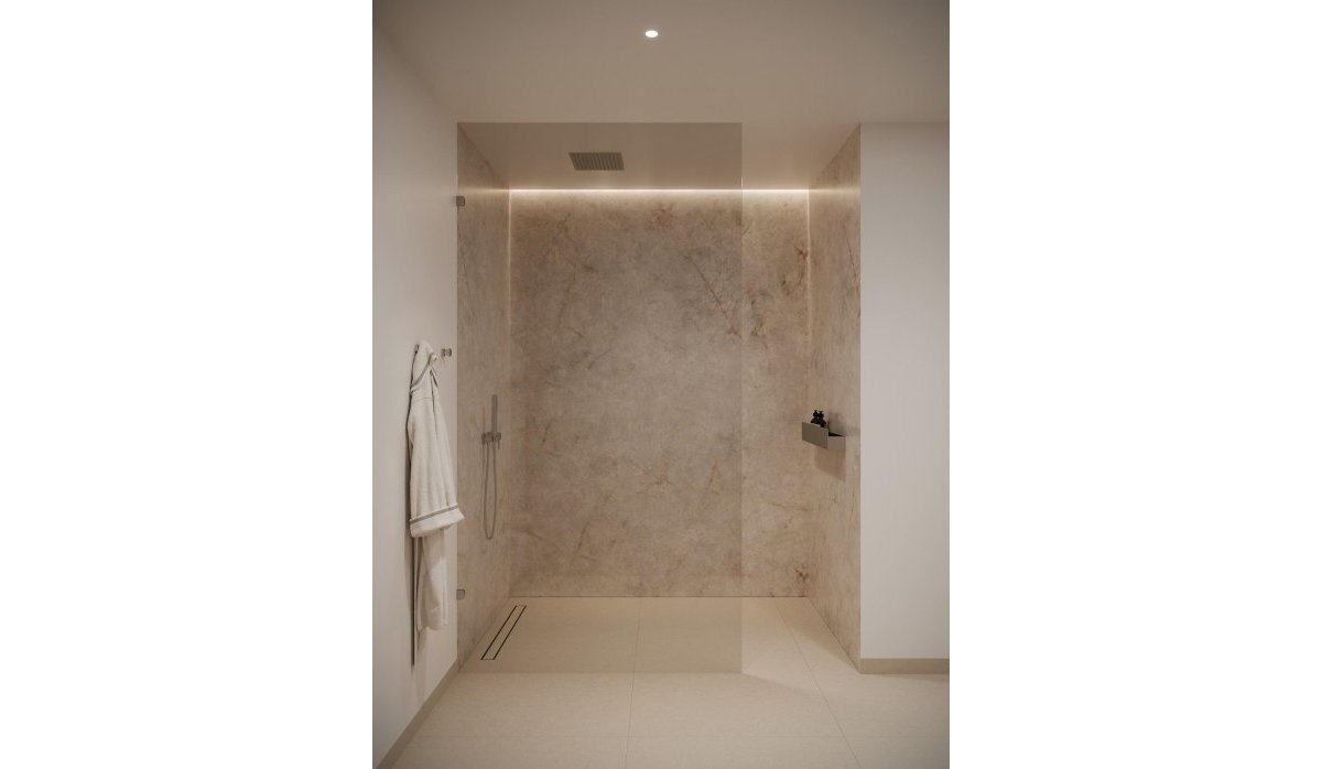 Obra nueva - Apartamento / piso - Marbella