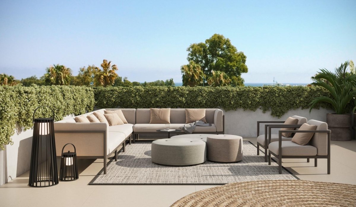 Obra nueva - Apartamento / piso - Marbella