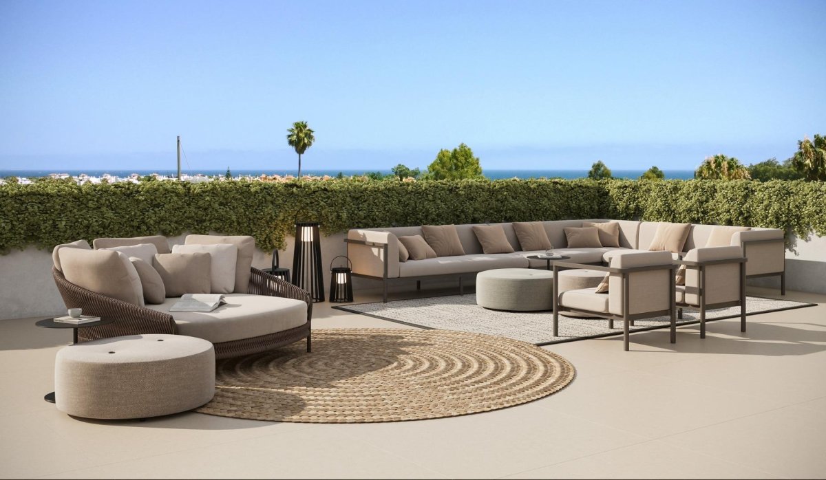 Obra nueva - Apartamento / piso - Marbella