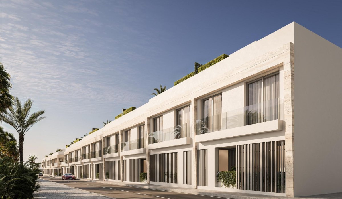 New Build - Townhouse - Marbella