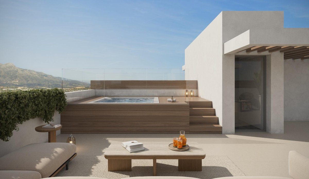 New Build - Townhouse - Marbella